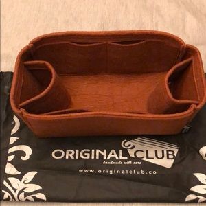 Purse Organizer for the Louis Vuitton Speedy 35